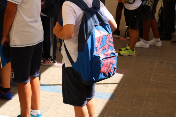 San Juan abre el plazo de solicitud de las ayudas al estudio para el curso escolar 2019-2020