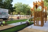 El Pinar de San Gin&eacute;s renueva su zona de juegos infantiles y todo su entorno