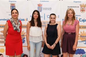 El campamento urbano &ldquo;Sunset Campus&rdquo; se celebra este verano en cinco localidades andaluzas