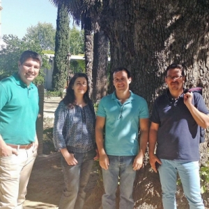 Soltel lleva sus app's de Identificaci&oacute;n de Plantas y Social Parking a la II Feria de la Innovaci&oacute;n de la Diputaci&oacute;n