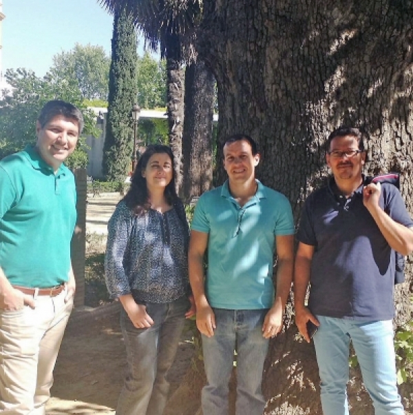 Soltel lleva sus app's de Identificaci&oacute;n de Plantas y Social Parking a la II Feria de la Innovaci&oacute;n de la Diputaci&oacute;n