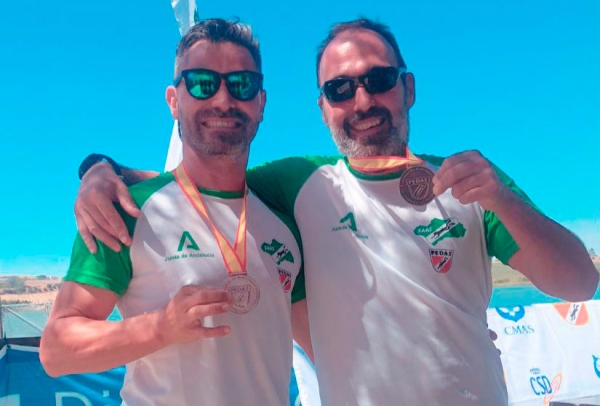 Plata y bronce en la modalidad Cl&aacute;sica del Campeonato de Espa&ntilde;a de Orientaci&oacute;n Subacu&aacute;tica