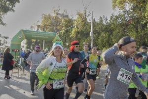 La segunda carrera solidaria San Silvestre Mairena del Aljarafe ya cuenta con m&aacute;s de 800 participantes