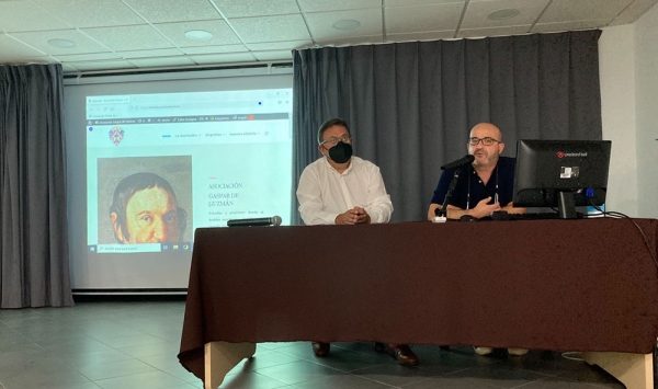 Inaugurada la sede social de la Asociaci&oacute;n Cultural Conde Duque de Olivares