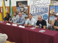 &laquo;Riofest&raquo; reunir&aacute; a unas 10.000 personas el 29 de septiembre en el paseo fluvial de San Juan