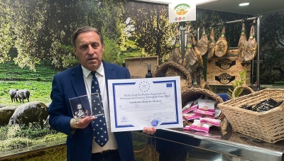 Romero &Aacute;lvarez recibe el Premio Nacional de Investigaci&oacute;n, Ciencia e Innovaci&oacute;n Isaac Peral por su innovaci&oacute;n