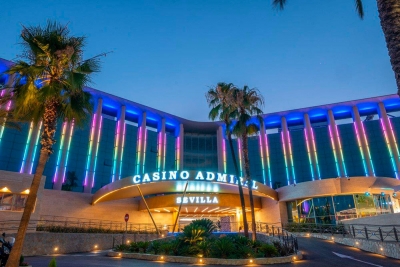 Casino Admiral Sevilla ampl&iacute;a su oferta de ocio y gastronom&iacute;a