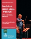 El Monasterio de Loreto, en Espartinas, acogerá un Concierto de Música Antigua el próximo 3 de diciembre