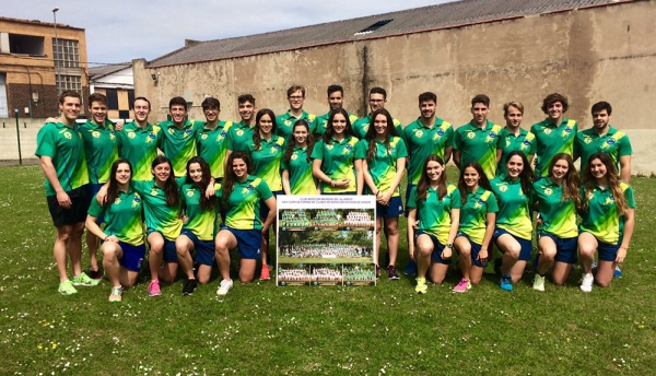 El Club Nataci&oacute;n Mairena se consolida entre los grandes de la nataci&oacute;n espa&ntilde;ola en la Copa de Espa&ntilde;a