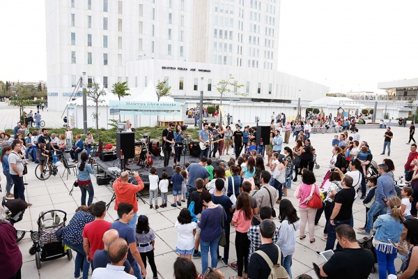 Arranca la programaci&oacute;n juvenil de oto&ntilde;o de Mairena del Aljarafe