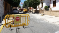 El Ayuntamiento inicia la reurbanizaci&oacute;n de otras 22 calles de Castilleja de la Cuesta