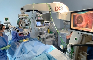 La doctora Margarita Caban&aacute;s pide extremar el diagn&oacute;stico en el D&iacute;a Mundial del Queratocono