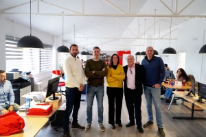 Plasticosur cierra 2025 con una subida del 6% en ventas y m&aacute;s de 160 trabajadores