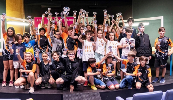 Abierta la inscripci&oacute;n para colegios de la provincia en la competici&oacute;n de rob&oacute;tica WRO Sevilla del 8 de marzo