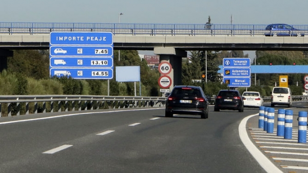El fin del peaje: Los usuarios de la AP-4 se ahorrar&aacute;n 80 millones de euros al a&ntilde;o
