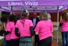 Tomares celebra el 8M con la primera marcha por la igualdad
