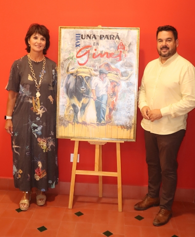 Presentado el cartel anunciador de Una Pará en Gines 2026