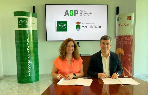 Aznalc&aacute;zar se une al programa de simulaci&oacute;n de empresas de la Diputaci&oacute;n de Sevilla