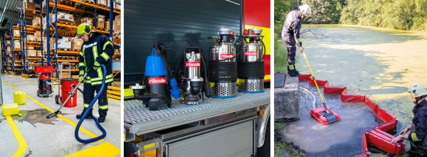 Crece la demanda de las soluciones de Surtruck para hacer frente a los efectos de las borrascas