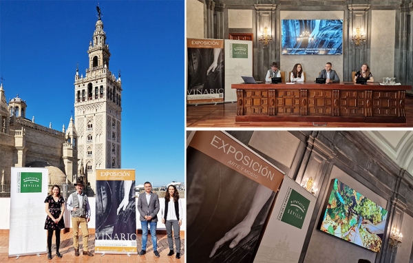 Vinario hace un recorrido por la cultura del vino a trav&eacute;s de un centenar de fotograf&iacute;as de Antonio y Ana Ortega