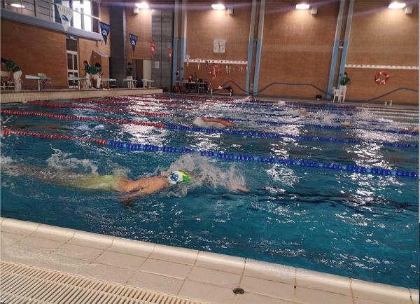 Los nadadores del Club Nataci&oacute;n Mairena brillan en VII edici&oacute;n del Campeonato de Andaluc&iacute;a de Larga Distancia