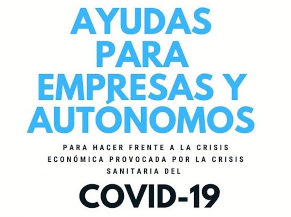 El ayuntamiento de Olivares paga la primera remesa de ayudas municipales a autonom@s y microempresas con motivo del COVID-19