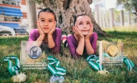 Dos ajarafe&ntilde;as triunfan en el Campeonato de Andaluc&iacute;a de Gimnasia Art&iacute;stica celebrado en Lucena