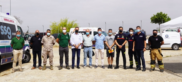 Fundaci&oacute;n SSG presenta las I Jornadas de Equipos de Emergencias