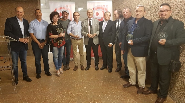 Los primeros premios del Certamen del Ateneo se fueron a la provincia de C&oacute;rdoba