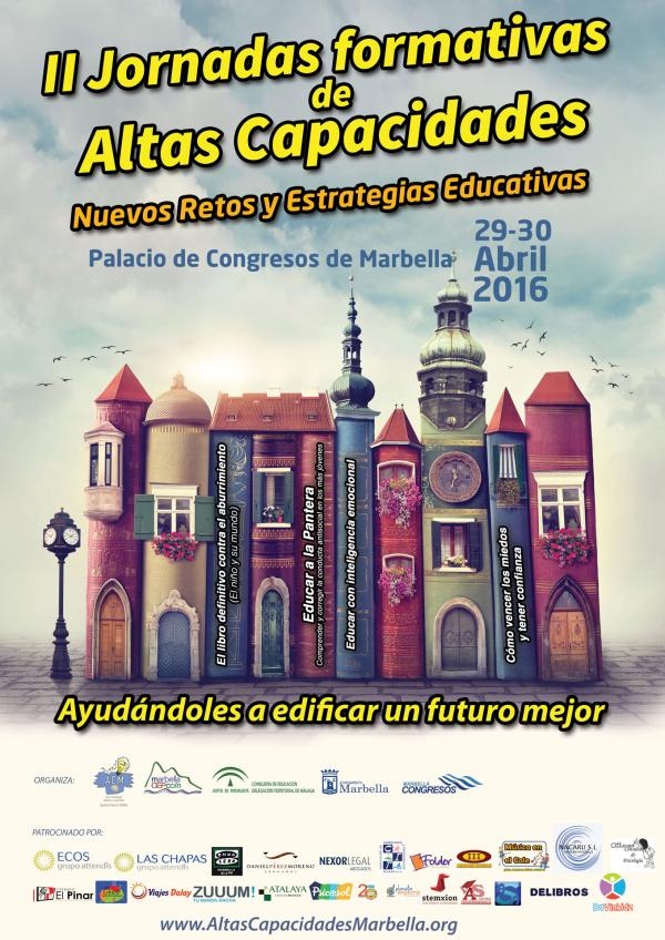 La directora de Centro CADIS participa como ponente en las II Jornadas Formativas sobre Altas Capacidades