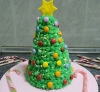 Tarta &aacute;rbol de Navidad