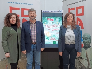 Coria del R&iacute;o programa una Navidad llena de novedades