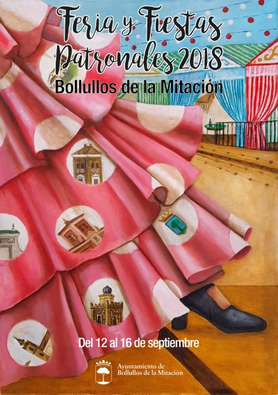 Comienzan las Fiestas Patronales de Bollullos de la Mitaci&oacute;n