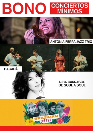 Tomares inaugura este viernes, 22 de septiembre, su 'Ciclo de Conciertos M&iacute;nimos' dentro de su programaci&oacute;n de 'Oto&ntilde;o Cultural'