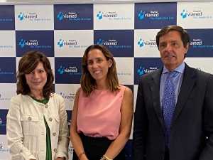 El hospital Viamed Santa &Aacute;ngela de Sevilla busca la excelencia asistencial y dar apoyo a los profesionales
