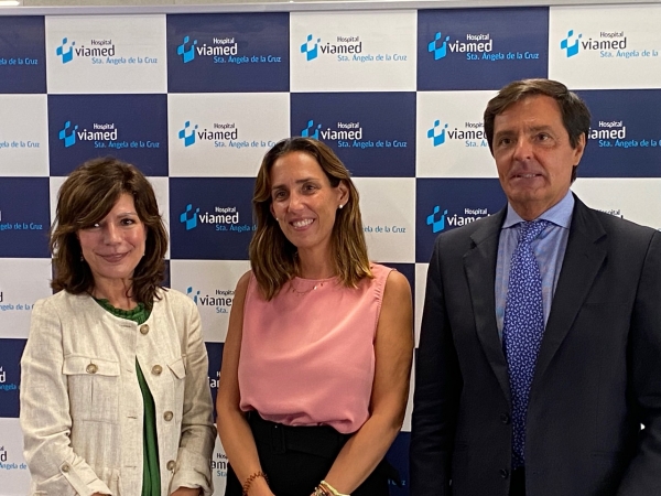 El hospital Viamed Santa &Aacute;ngela de Sevilla busca la excelencia asistencial y dar apoyo a los profesionales