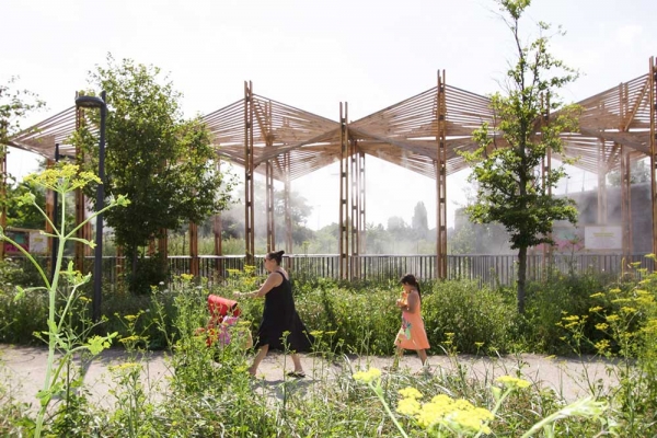 Ingravitto propone Islas Bioclim&aacute;ticas en la ciudad para combatir las altas temperaturas que se registran en la calle