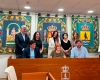 Firma del convenio entre Gelves y Endesa para la nueva subestaci&oacute;n el&eacute;ctrica