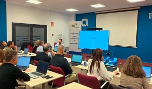 AEMA impulsa la transformación digital con un taller práctico de Inteligencia Artificial