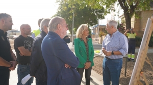Castilleja de la Cuesta tendr&aacute; un gran Parque Infantil, especializado en Educaci&oacute;n Vial en La Valdovina, gracias a los fondos EDUSI