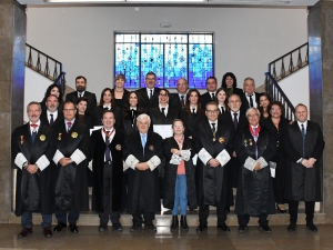 Los graduados sociales, una pieza clave para el buen funcionamiento de la Jurisdicci&oacute;n Social