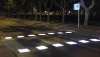 El Ayuntamiento de Tomares instalar&aacute; pasos de cebra inteligentes