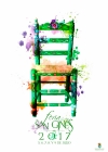 Ya se conoce el cartel anunciador  de la Feria de San Gin&eacute;s 2017, que se celebrar&aacute; del 5 al 9 de julio