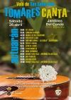 Tomares reunirá a sus artistas locales el sábado, 26 de abril, en la gran gala “Tomares Canta” y Velá de San Sebastián, en los Jardines del Conde