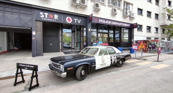 STAR Channel y Vodafone TV lanzan la segunda edici&oacute;n de Escape City, una experiencia inmersiva gratuita para convertirse en un verdadero agente de  emergencias