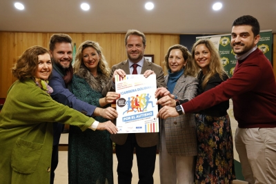 La Carrera Solidaria por el Autismo se celebrará el 19 de marzo en Mairena