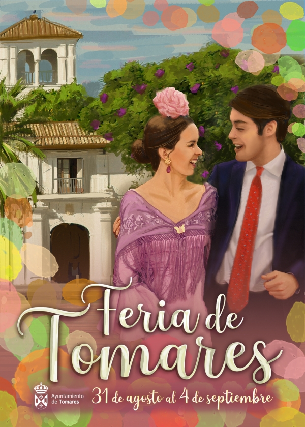 La Feria convierte un a&ntilde;o m&aacute;s a Tomares, del 31 de agosto al 4 de septiembre, en centro de la diversi&oacute;n del Aljarafe
