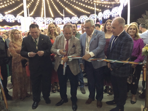 El Ayuntamiento de La Algaba suspende su Feria tradicional y planea una alternativa, consensuada con todas las partes implicadas