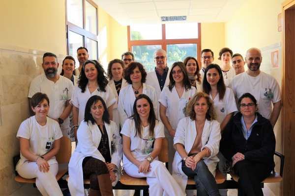 La Unidad de Radiología del Hospital San Juan de Dios del Aljarafe obtiene el nivel Óptimo de la Agencia de Calidad Sanitaria de Andalucía