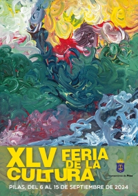 Pilas celebra su XLV Feria de la Cultura